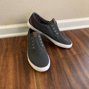 Ben Sherman Canvas Slip-On Sneaker Size 12